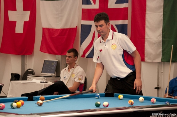 Руслан Чинахов и Олег Сачков